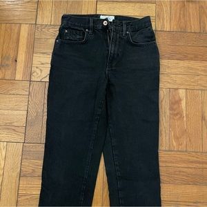 Free people Straight Leg